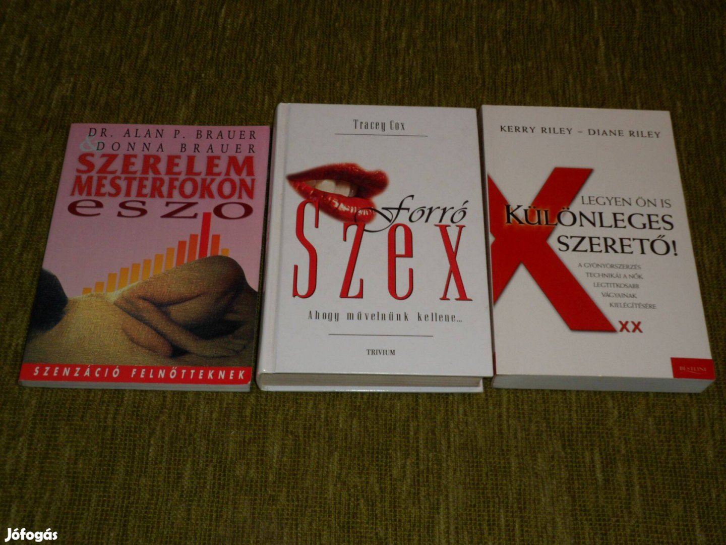 Szerelem mesterfokon Forró szex Különleges szerető