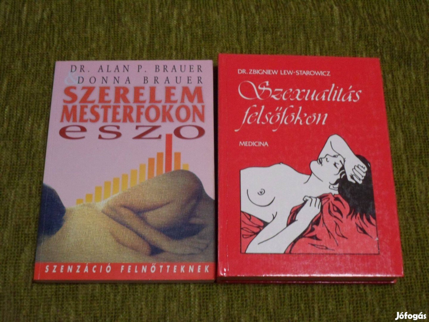 Szerelem mesterfokon Szexualitás felsőfokon