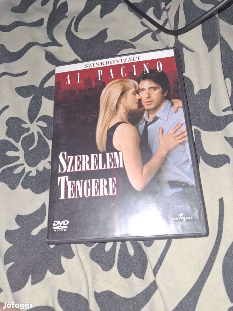 Szerelem tengere DVD Film