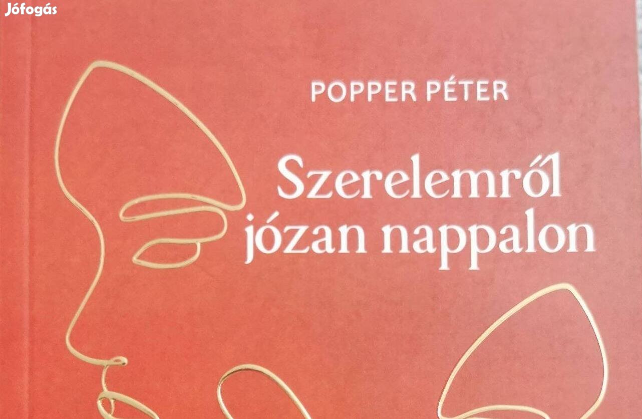 Szerelemről józan nappalon - Popper Péter