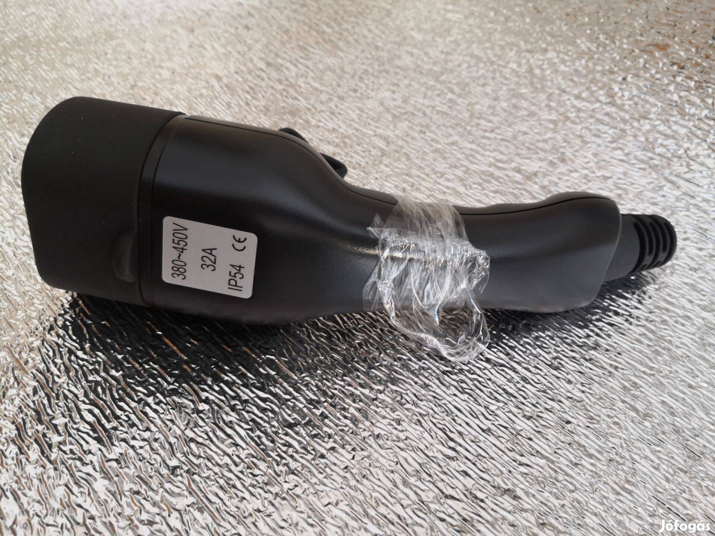 Szerelhető Type 2 töltőkábel csatlakozó