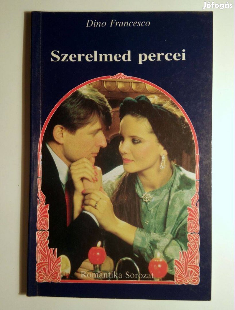 Szerelmed Percei (Dino Francesco) 1991 (6kép+tartalom)