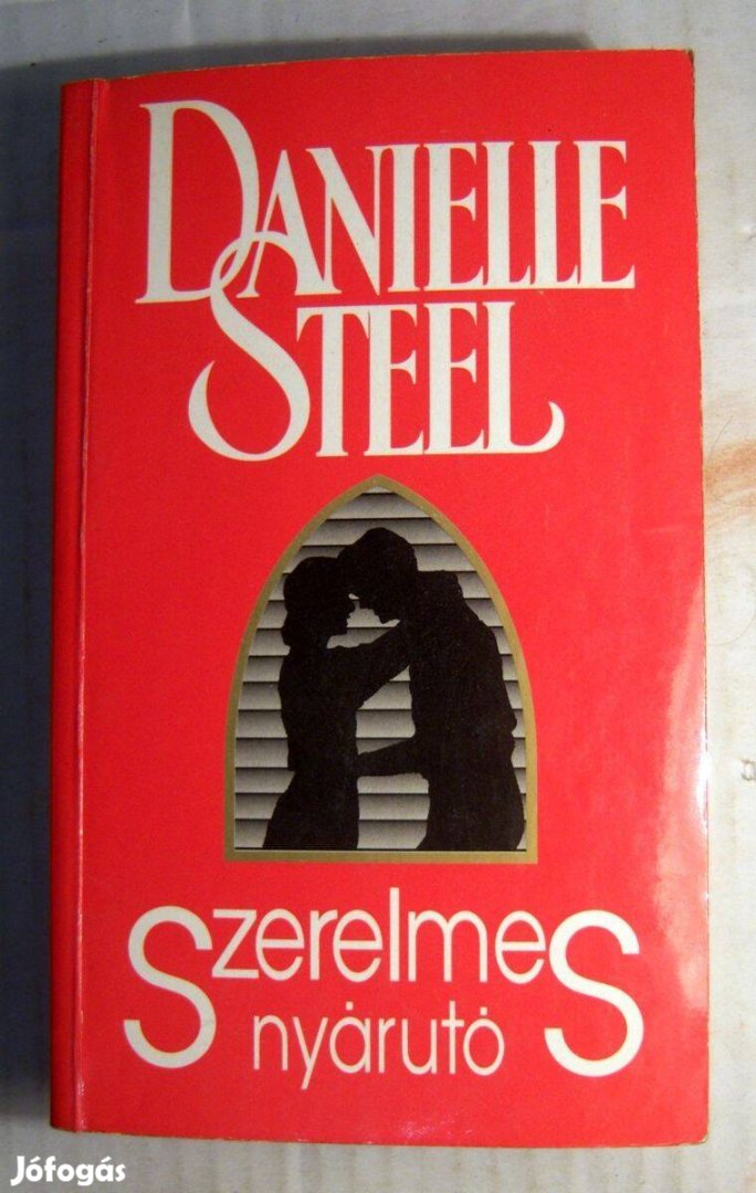 Szerelmes Nyárutó (Danielle Steel) 1997 (foltmentes) 5kép+tartalom