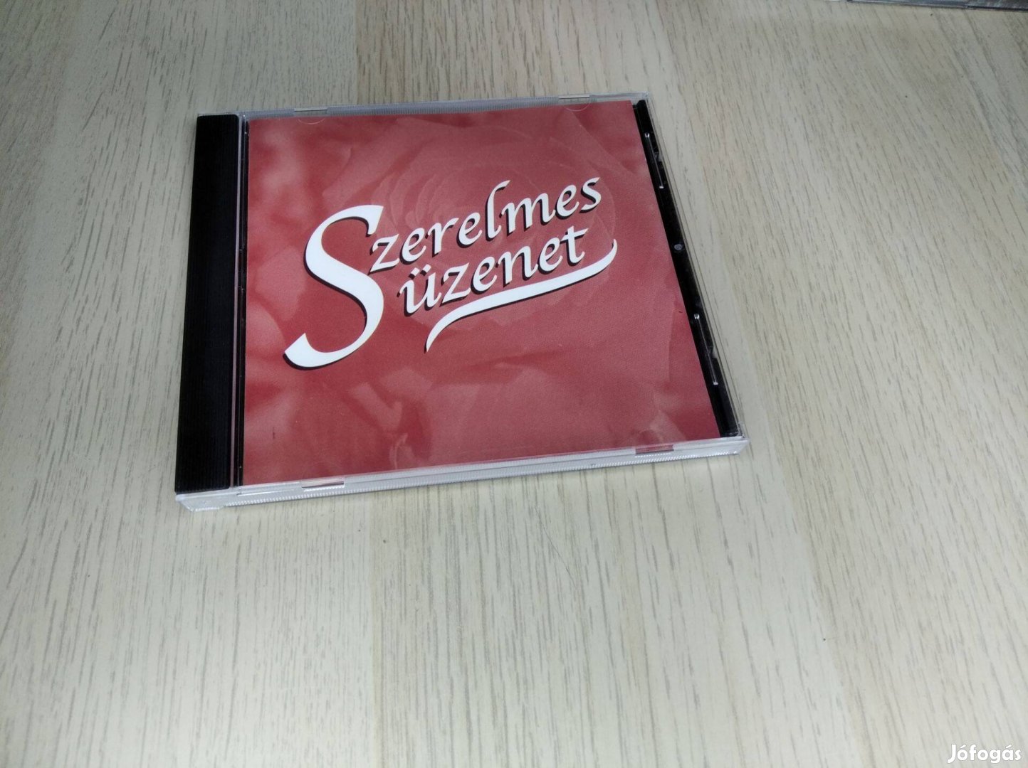 Szerelmes Üzenet / CD 1999