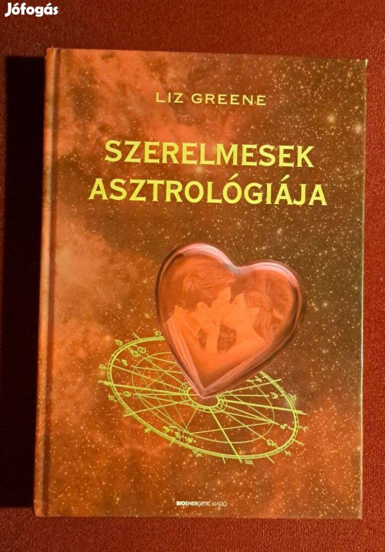 Szerelmesek asztrológiája Liz Greene