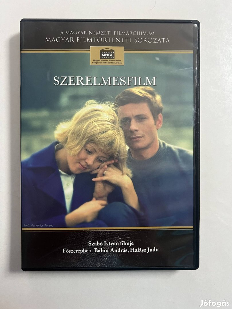 Szerelmesfilm dvd