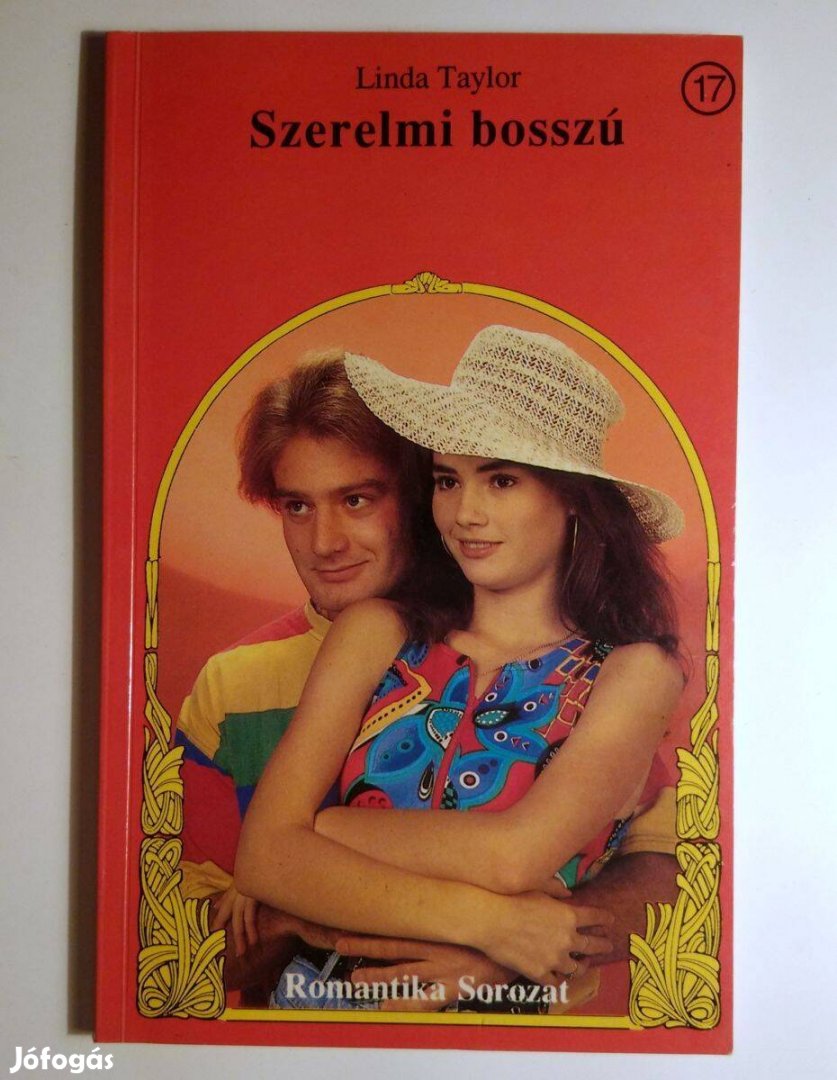 Szerelmi Bosszú (Linda Taylor) 1993 (6kép+tartalom)