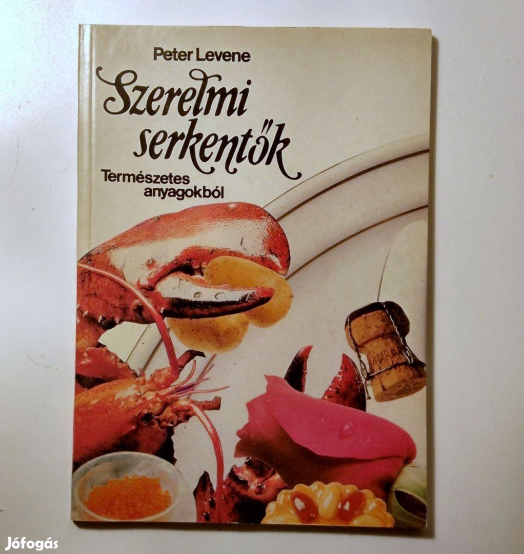 Szerelmi Serkentők (Peter Levene) 1991 (8kép+tartalom)
