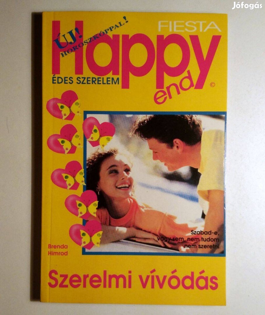 Szerelmi Vívódás (Brenda Himrod) 1993 (8kép+tartalom)