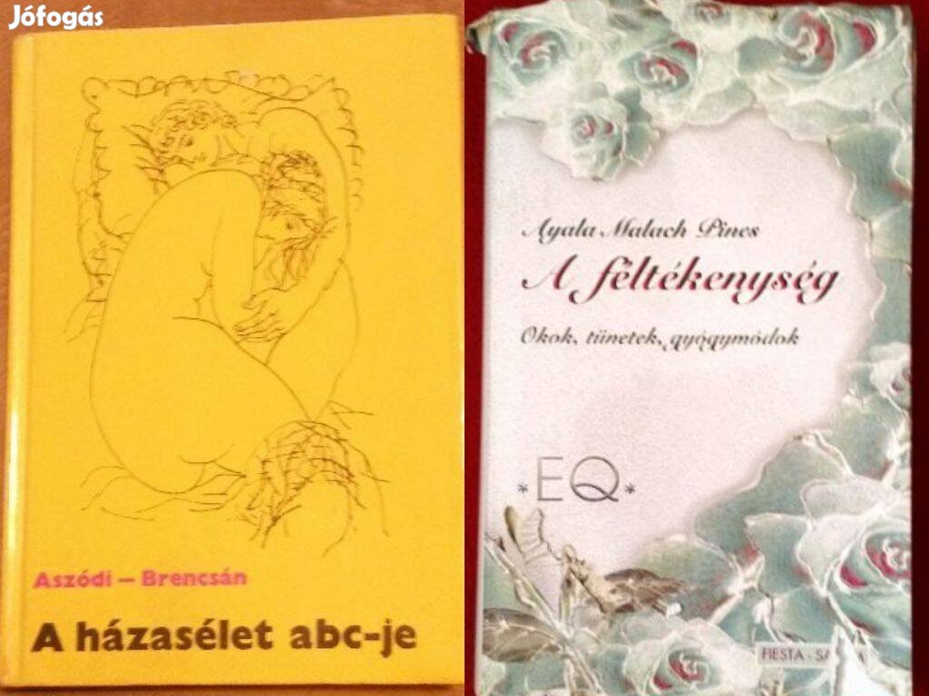 Szerelmi kiskönyvtár 11 könyvből, közös akciós áron