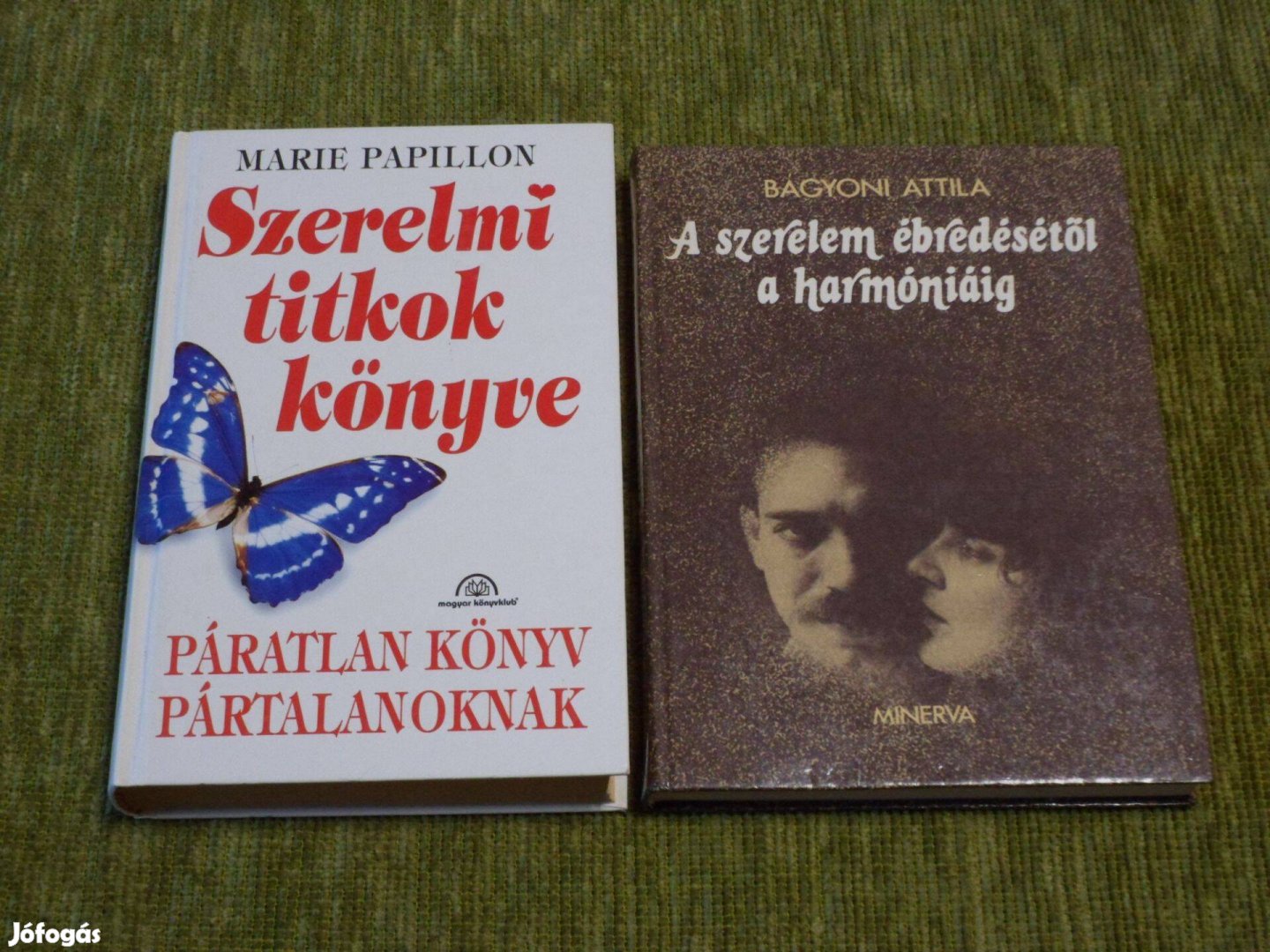 Szerelmi titkok könyve A szerelem ébredésétől a harmóniáig