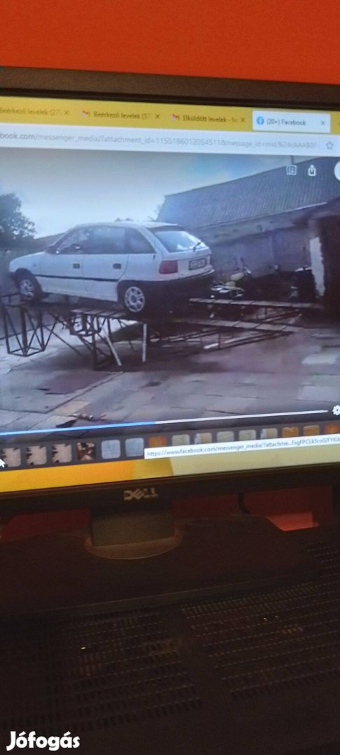 Szerelő rámpa eladó