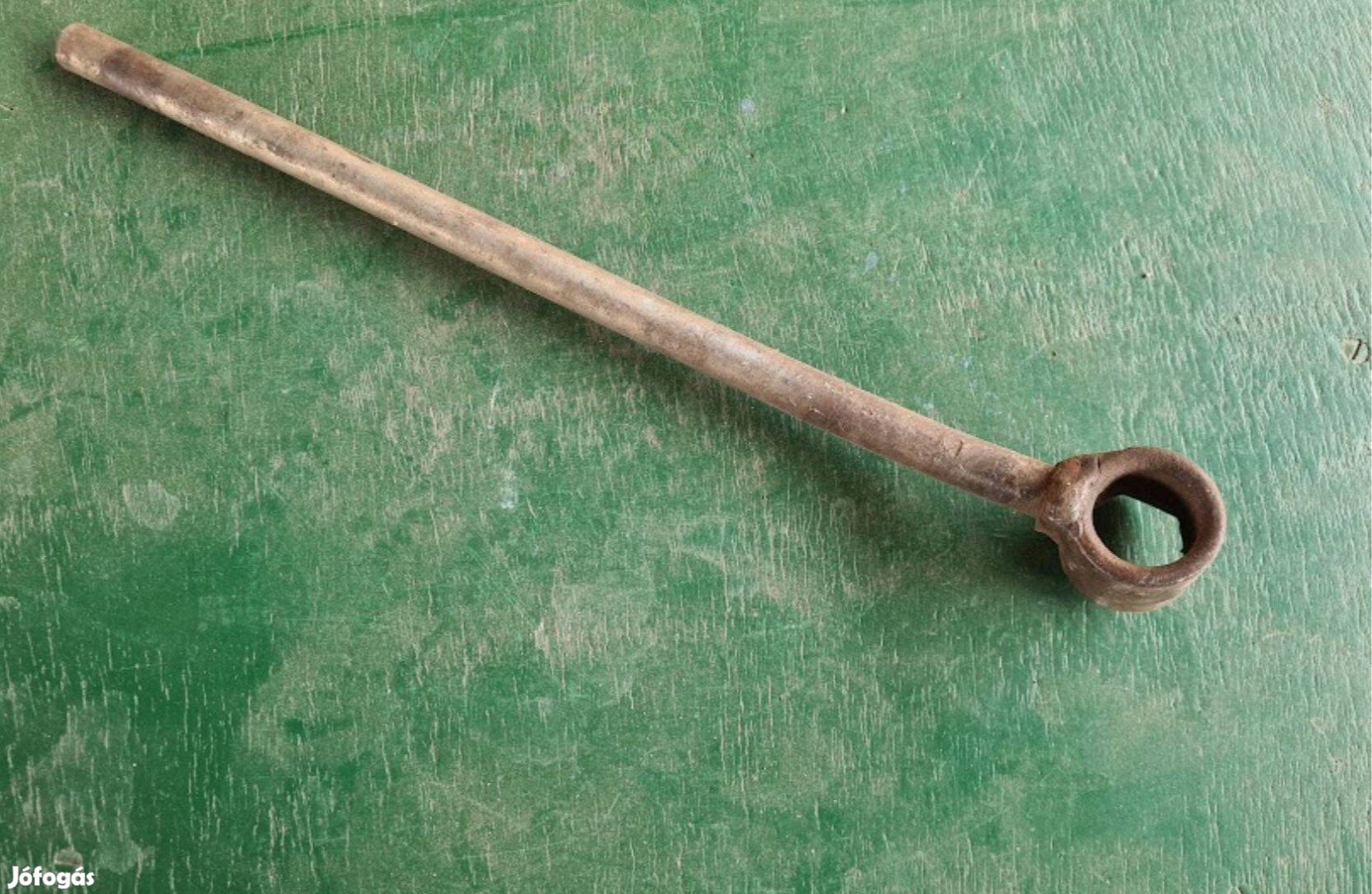 Szerelőkulcs 26-OS Német Hegesztett