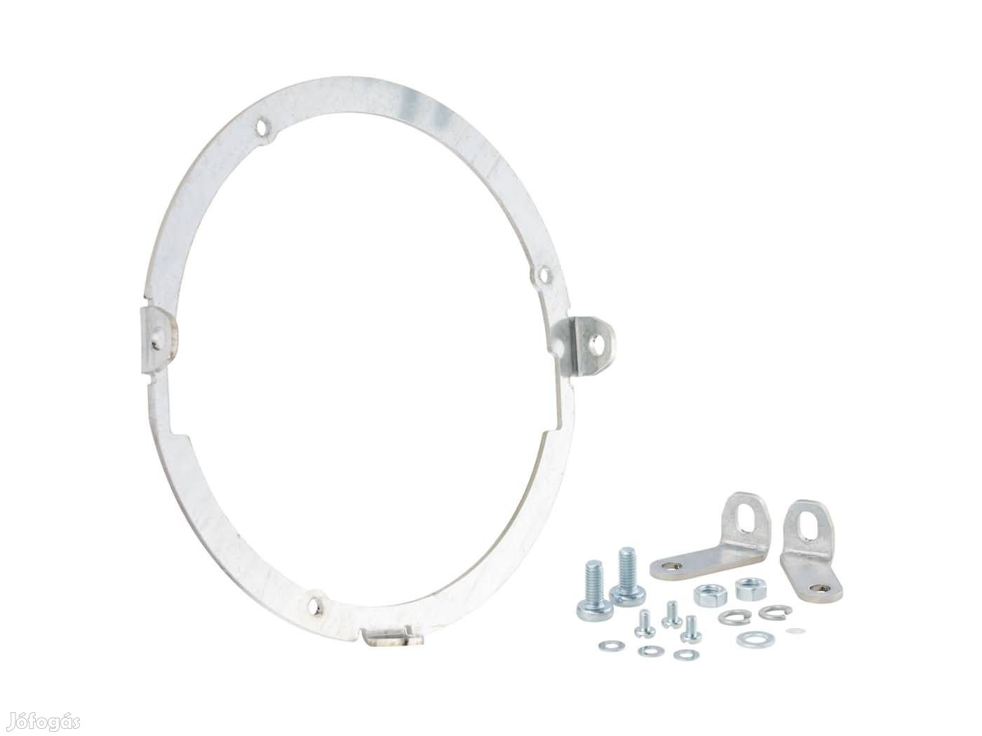 Szerelőszett SIP Performance LED fényszóró kerek Ř 143 mm Vespa PX80-2