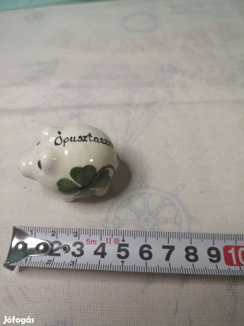 Szerencsemalac Ópusztaszer