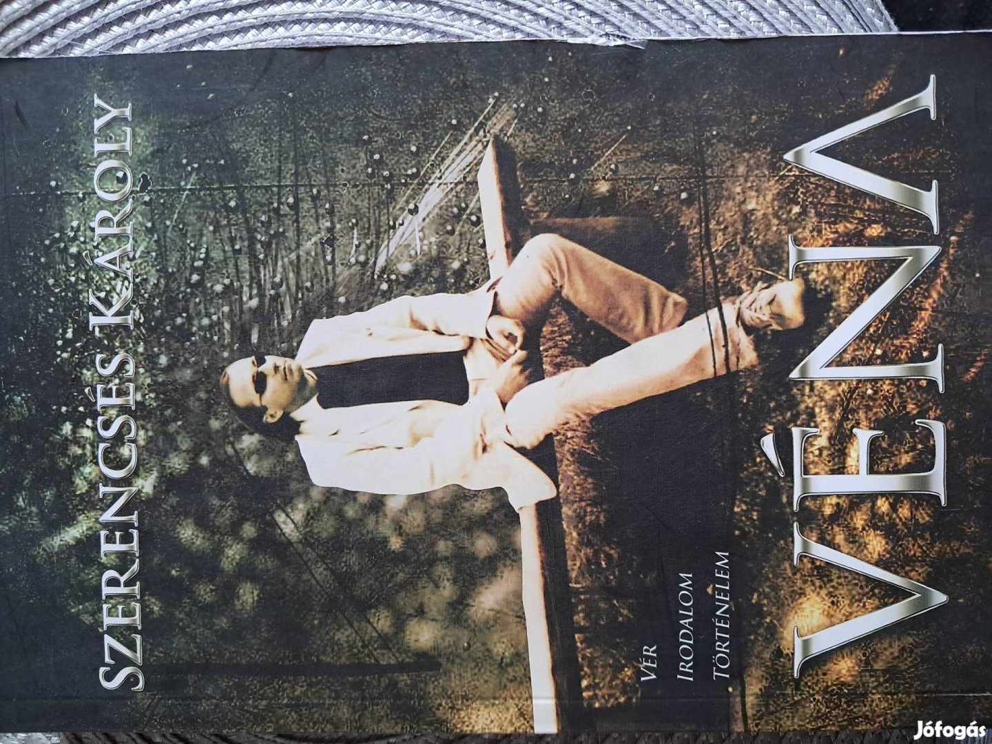 Szerencsés Károly Véna 