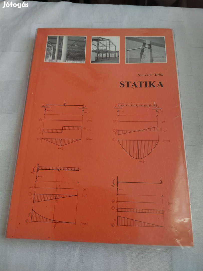 Szerényi Attila: Statika