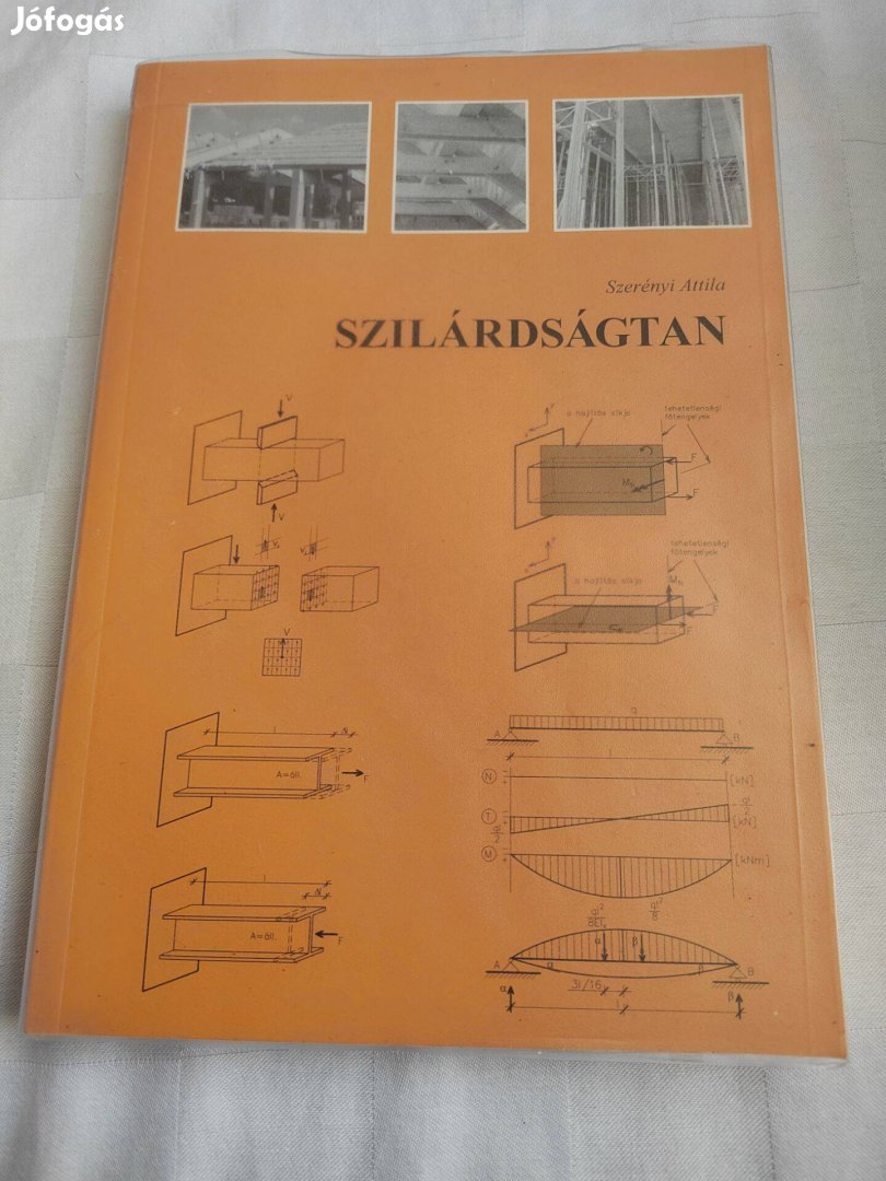 Szerényi Attila: Szilárdságtan