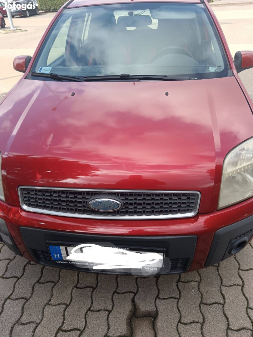 Szeretett Ford Fusion