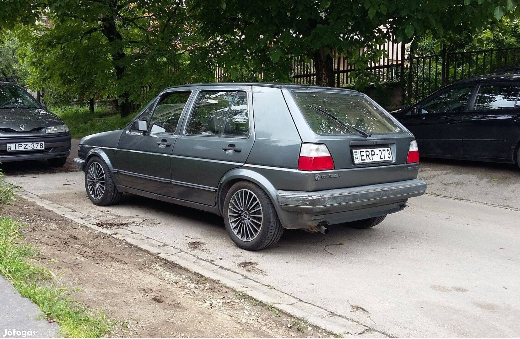 Szeretett autóm
