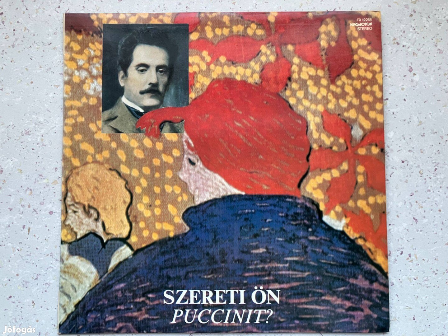 Szereti Ön Puccinit? LP