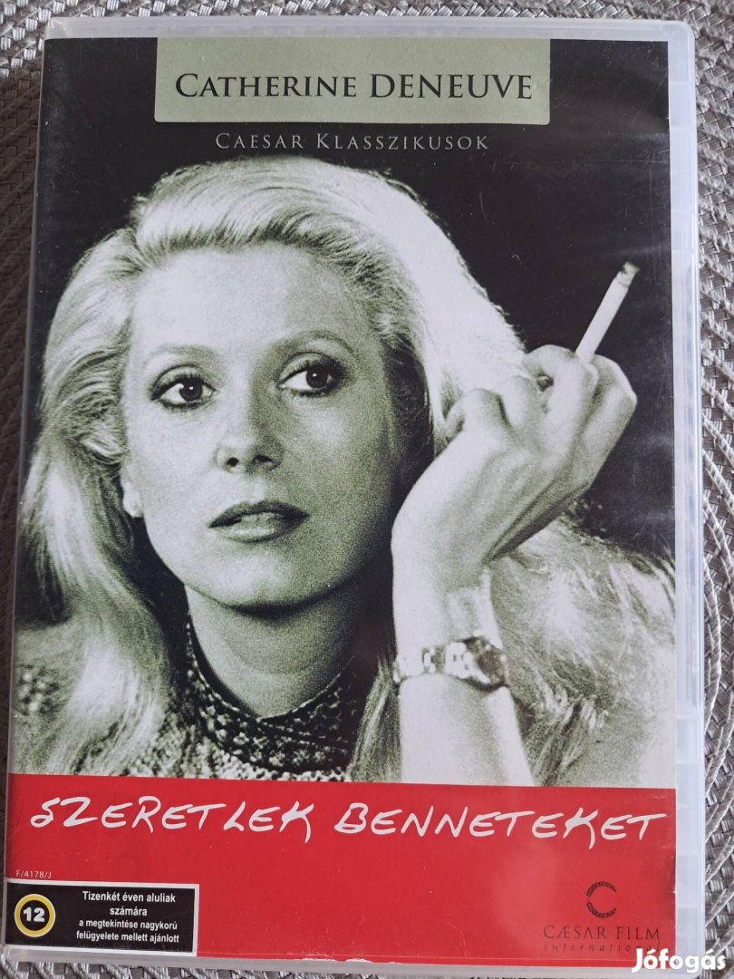 Szeretlek Benneteket Catherine Deneuve 