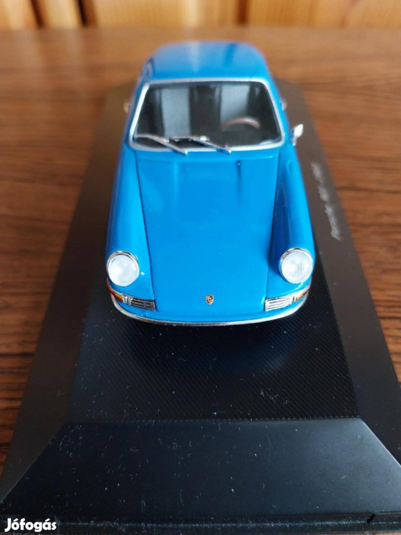 Szeretne Ön is egy Porsche 901-est? Itt az alkalom!