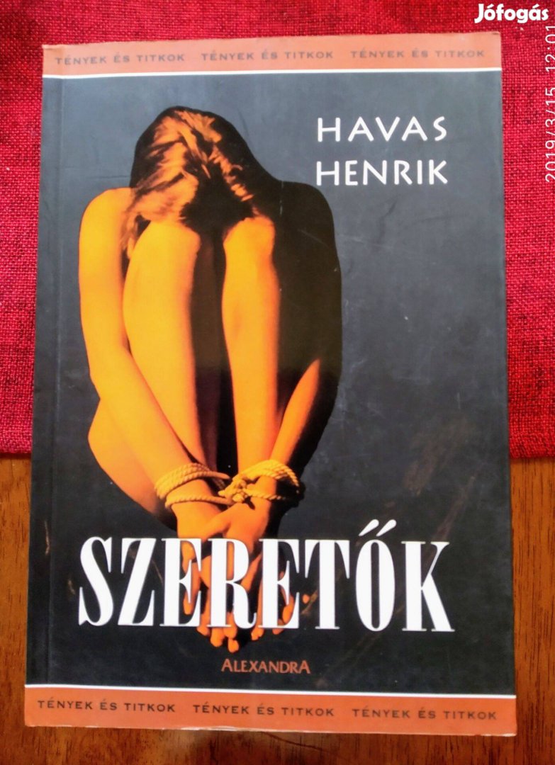 Szeretők Havas Henrik