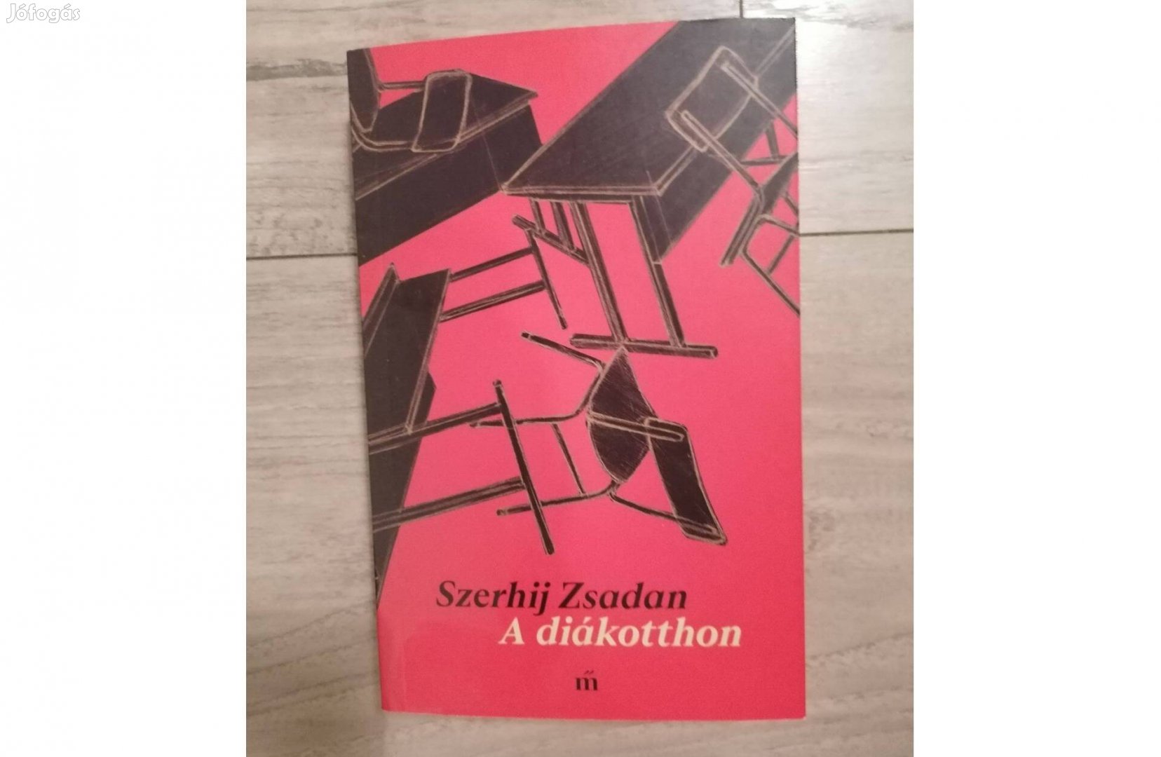 Szerhij Zsadan A diákotthon