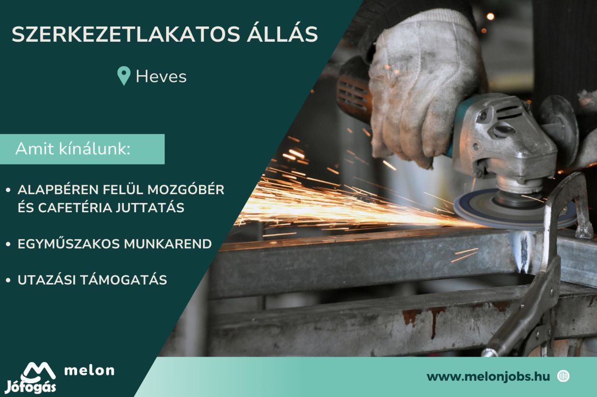 Szerkezetlakatos (Heves)