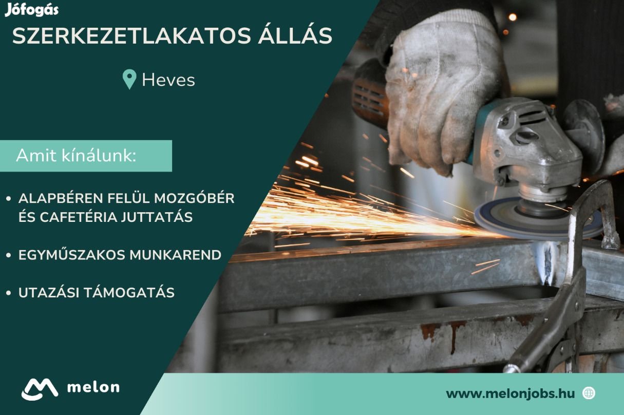 Szerkezetlakatos (Heves)