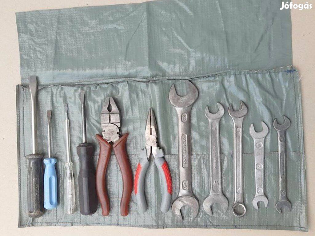 Szerszámkészlet
