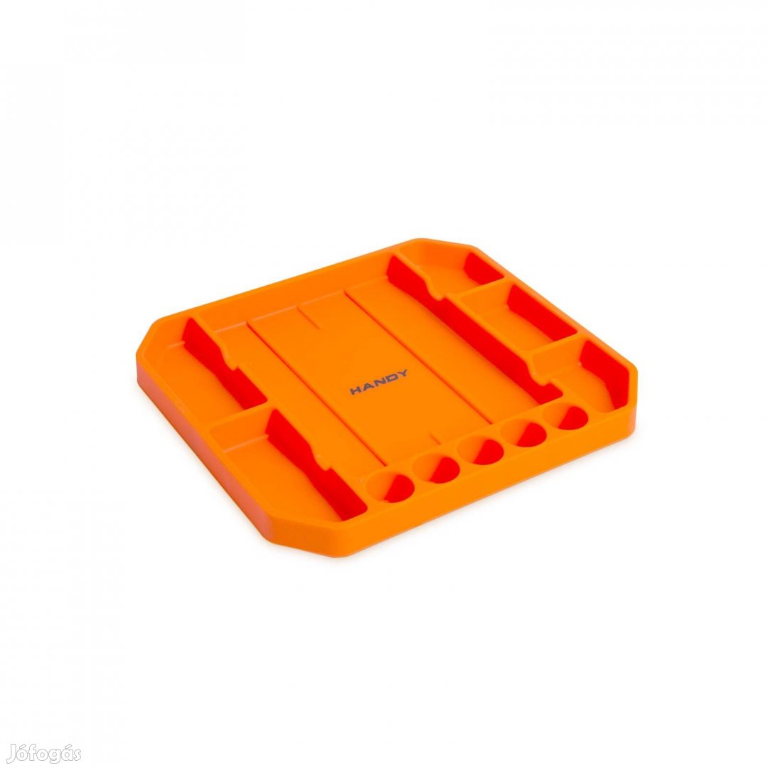 Szerszámos Rendszerező tálca gumi tárolórekeszekkel -