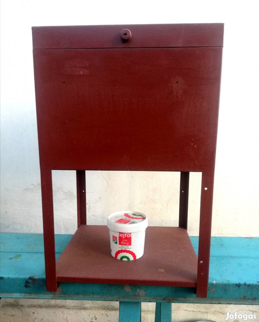 Szerszámos, STB. Tároló Láda 