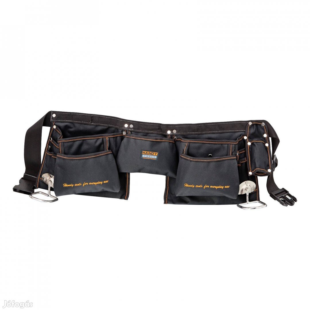 Szerszámtartó Poliészter övtáska szerszám tároló öv táska