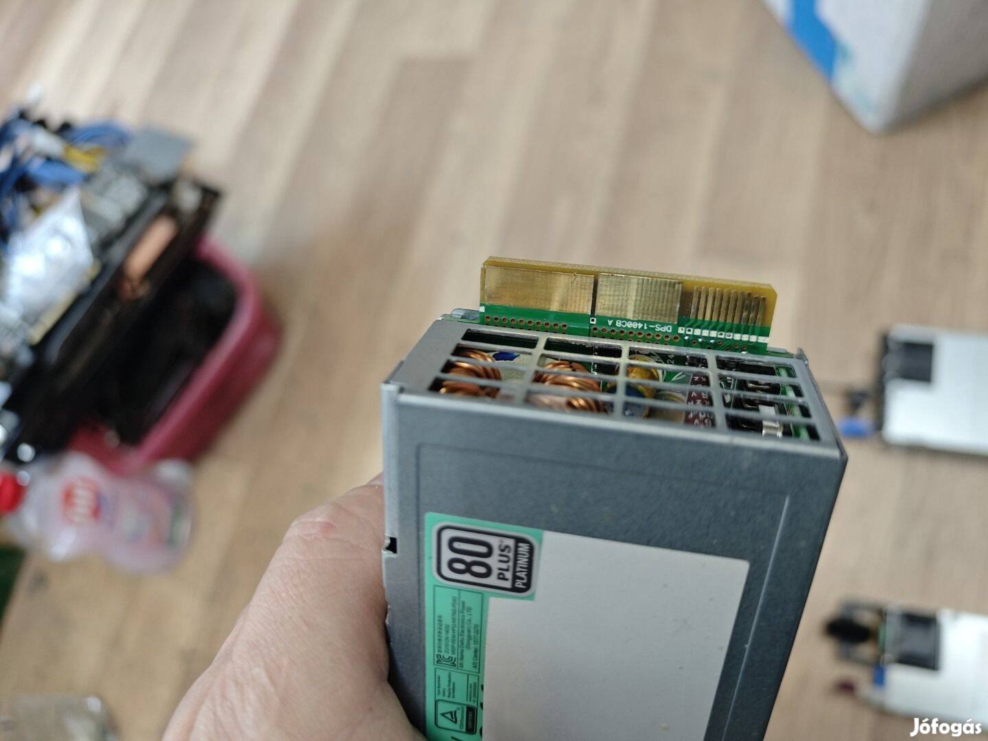 Szervertápok - 600W - 1200W - 1400W