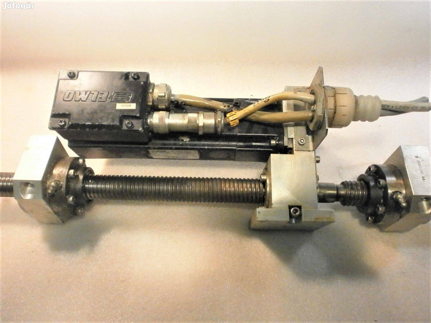Szervómotor servo motor golyósorsóval ( 3668)