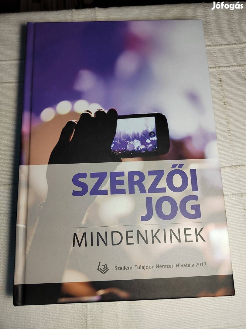 Szerzői jog mindenkinek