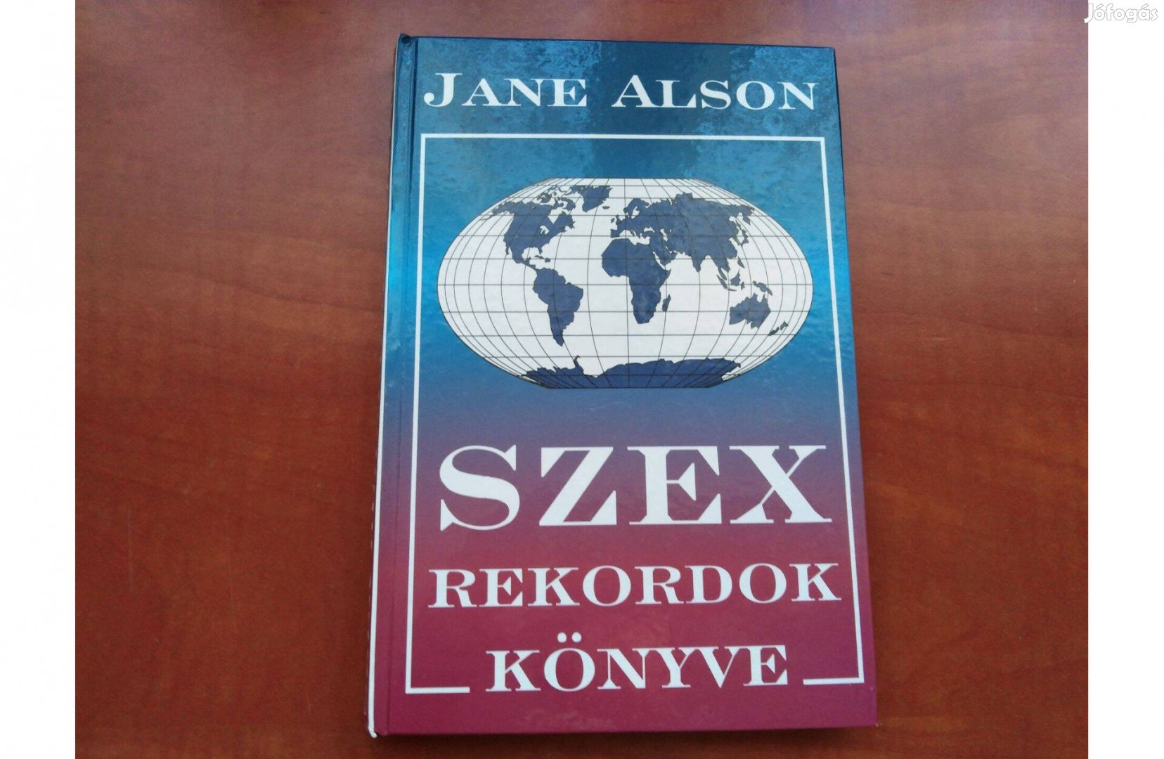 Szex rekordok könyve - Jane Alson