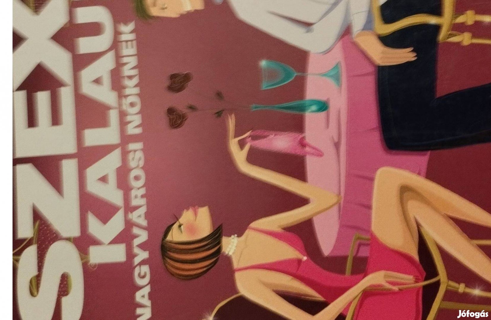 Szexkalauz Nagyvárosi Nőknek