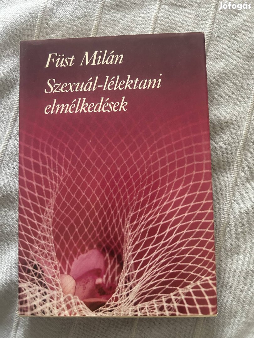 Szexuál-lélektani elmélkedések Füst Milán