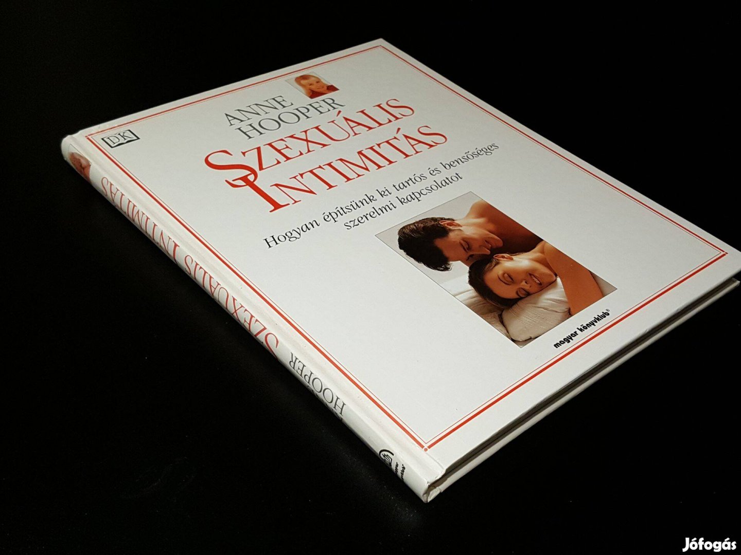 Szexuális intimitás (Anne Hooper) Újszerű