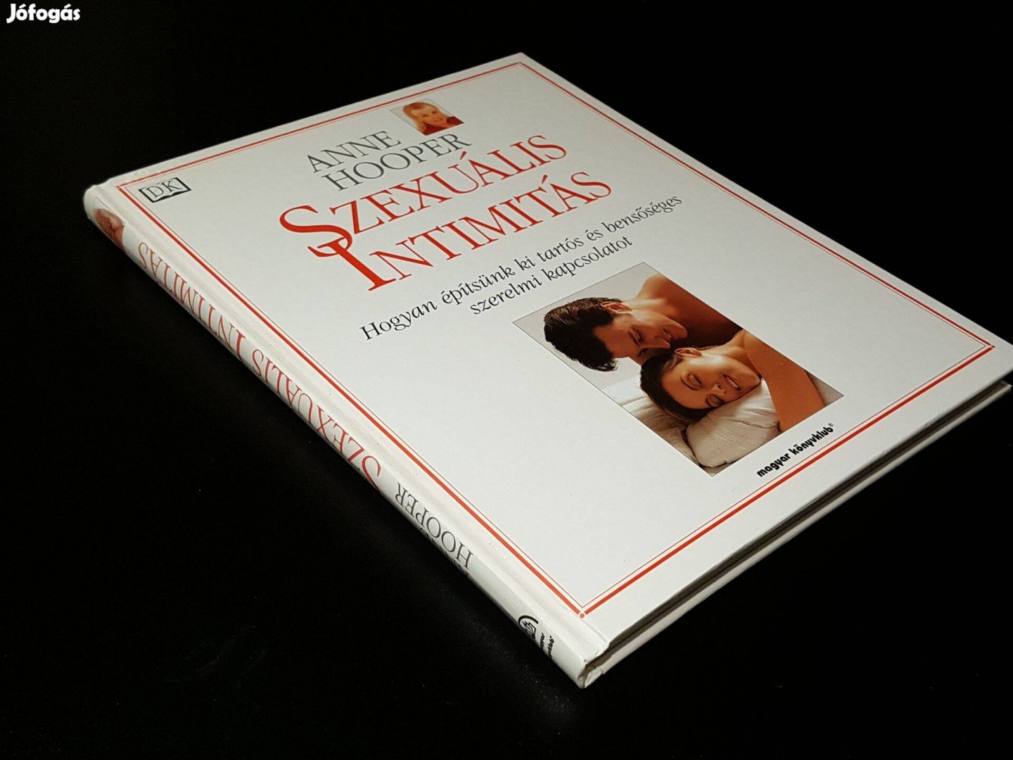 Szexuális intimitás (Anne Hooper) Újszerű