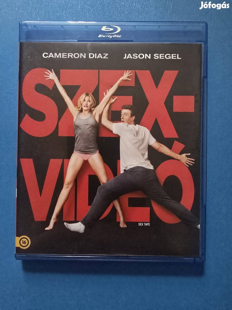 Szexvideó blu-ray