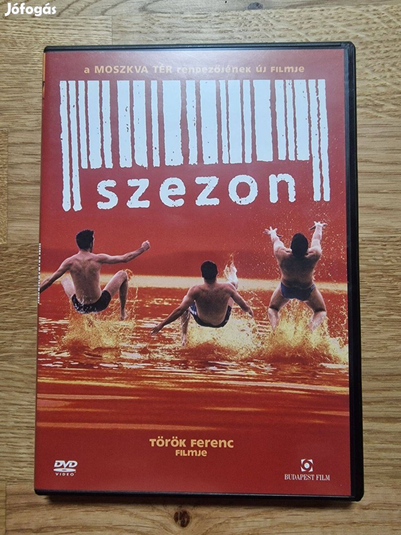 Szezon DVD eladó