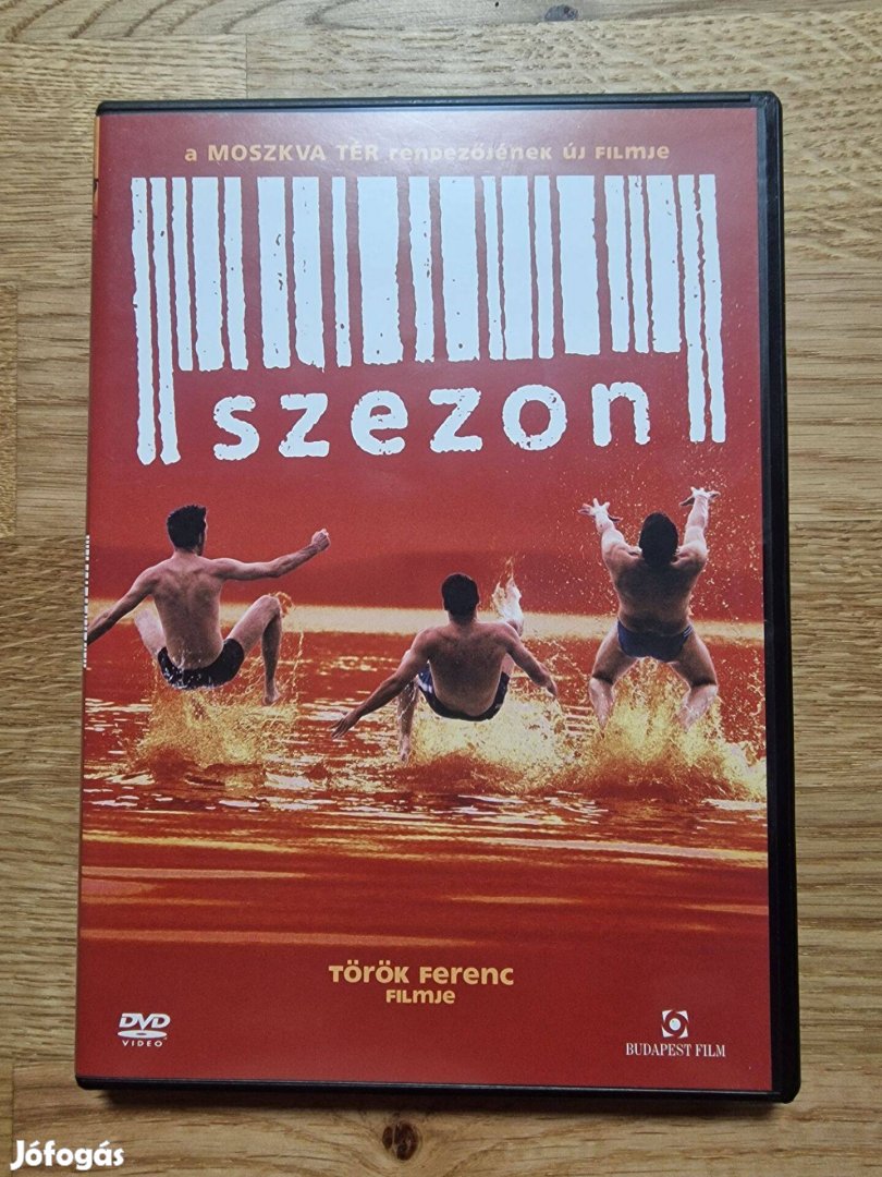 Szezon DVD eladó