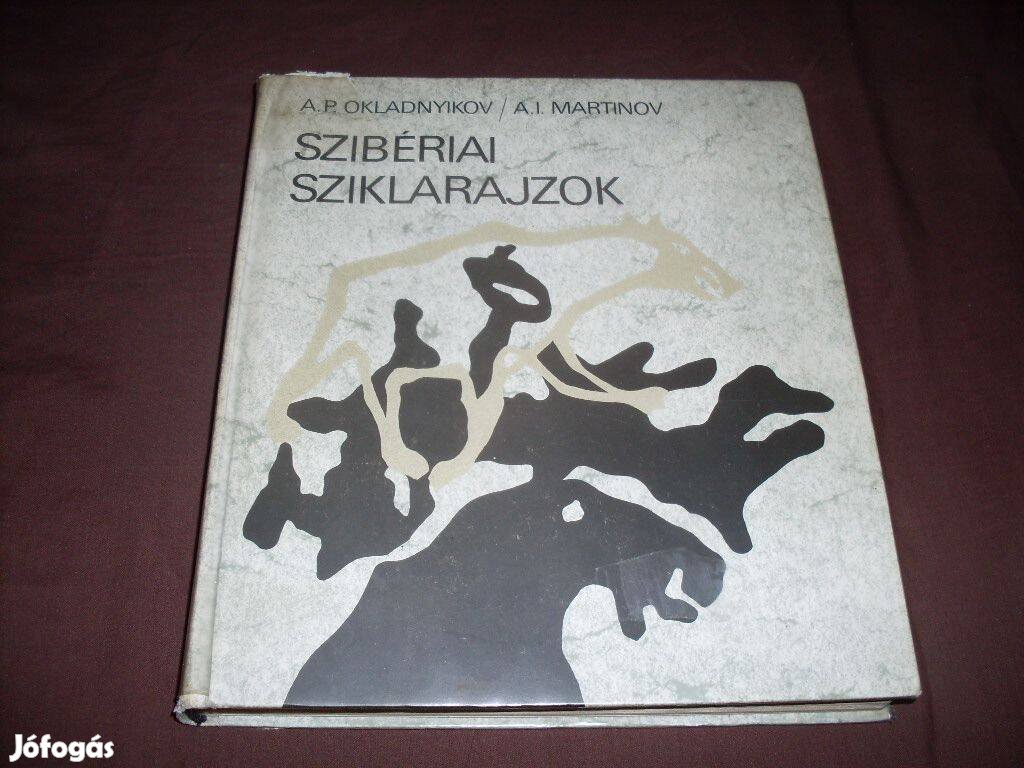 Szibériai sziklarajzok