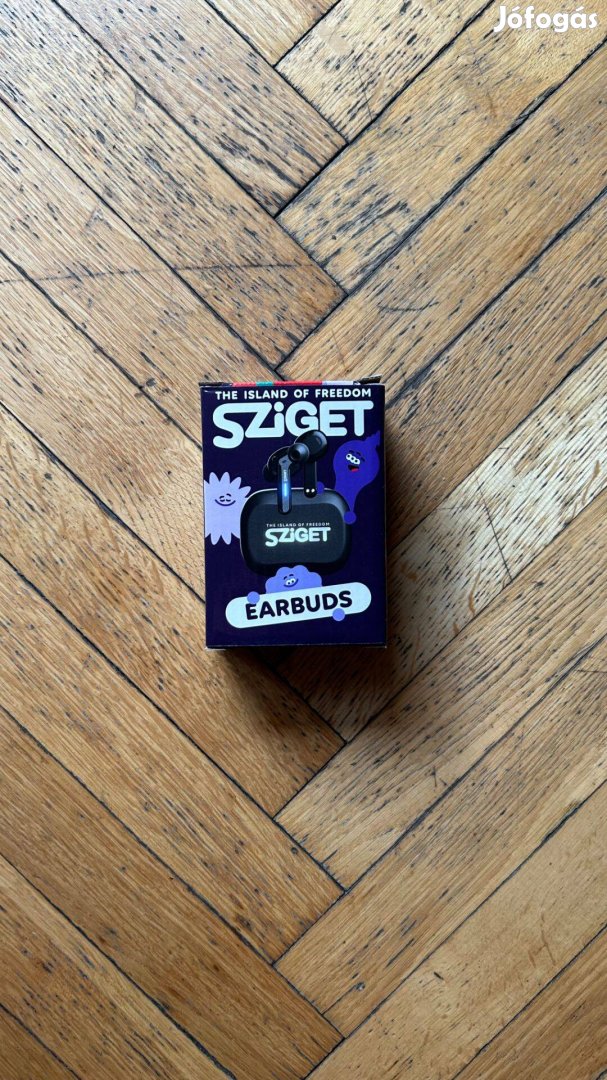 Sziget MOJO Ultra Pro bluetooth fülhallgató