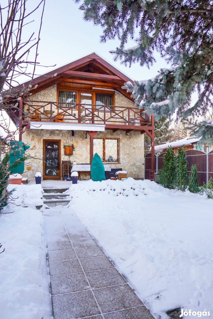 Szigetcsépen 83nm-es cs.ház