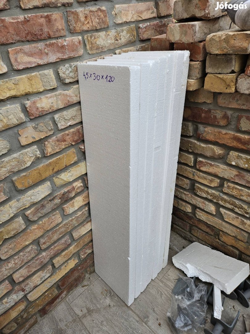 Szigetelés 4,5cm